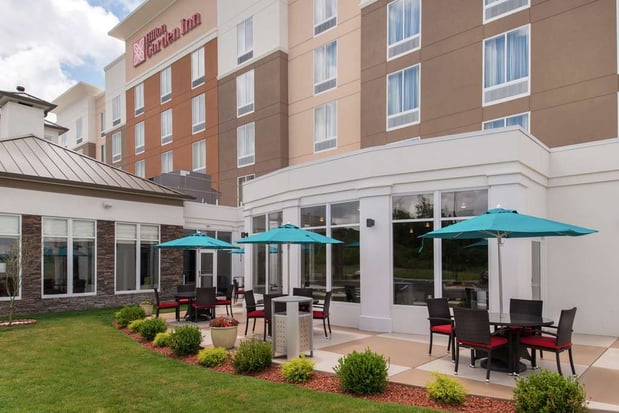 Images Hilton Garden Inn Bristol