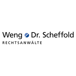 Logo Rechtsanwalt Wolfgang Weng, Dr. Stefan Scheffold