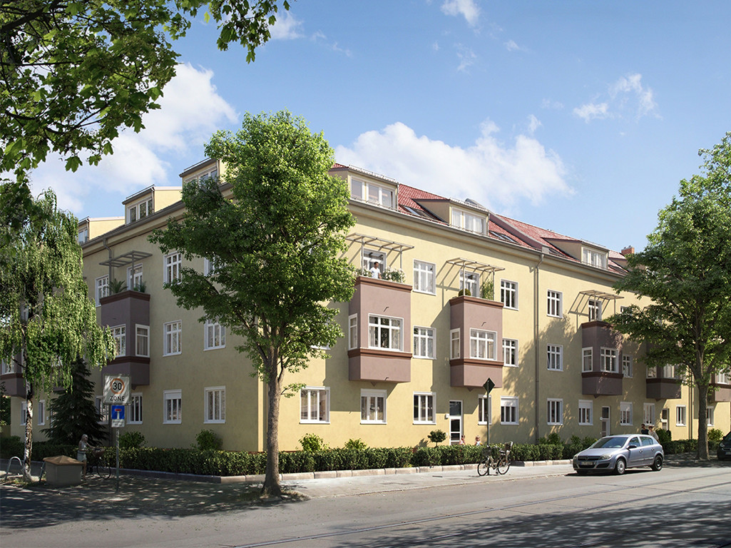 Geschlossener Standort, Ehrlichstr 70-74 in Berlin