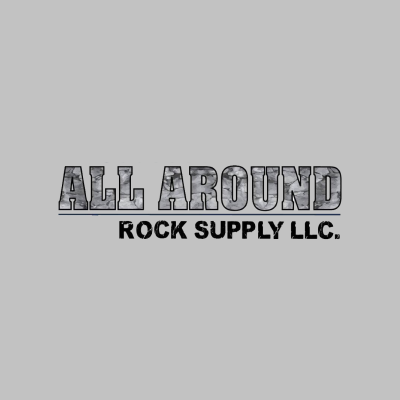 All Around Rock Supply LLC. Logo