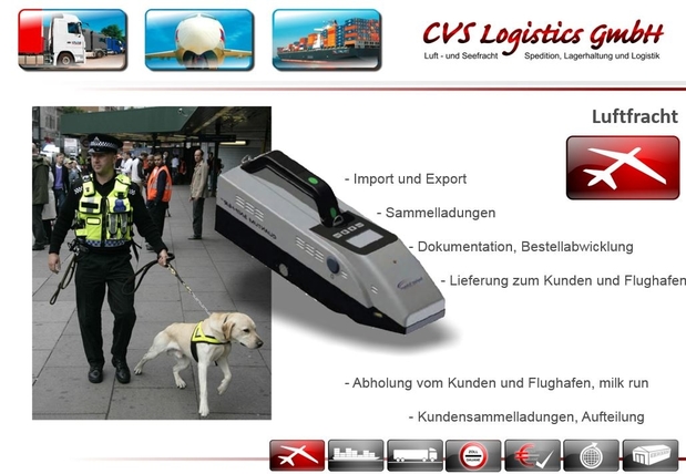Bild 7 CVS Logistics GmbH in Düsseldorf