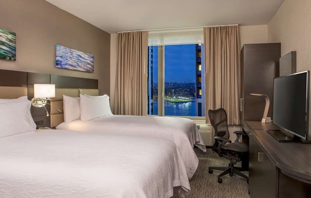Images Hilton Garden Inn NYC Financial Center/Manhattan Downtown