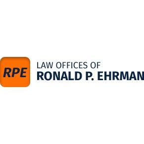 Law Office of Ronald Ehrman Law Office of Ronald P. Ehrman Los Angeles (213)455-5808