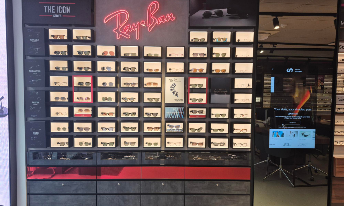 Images Vision Express Opticians - Bath