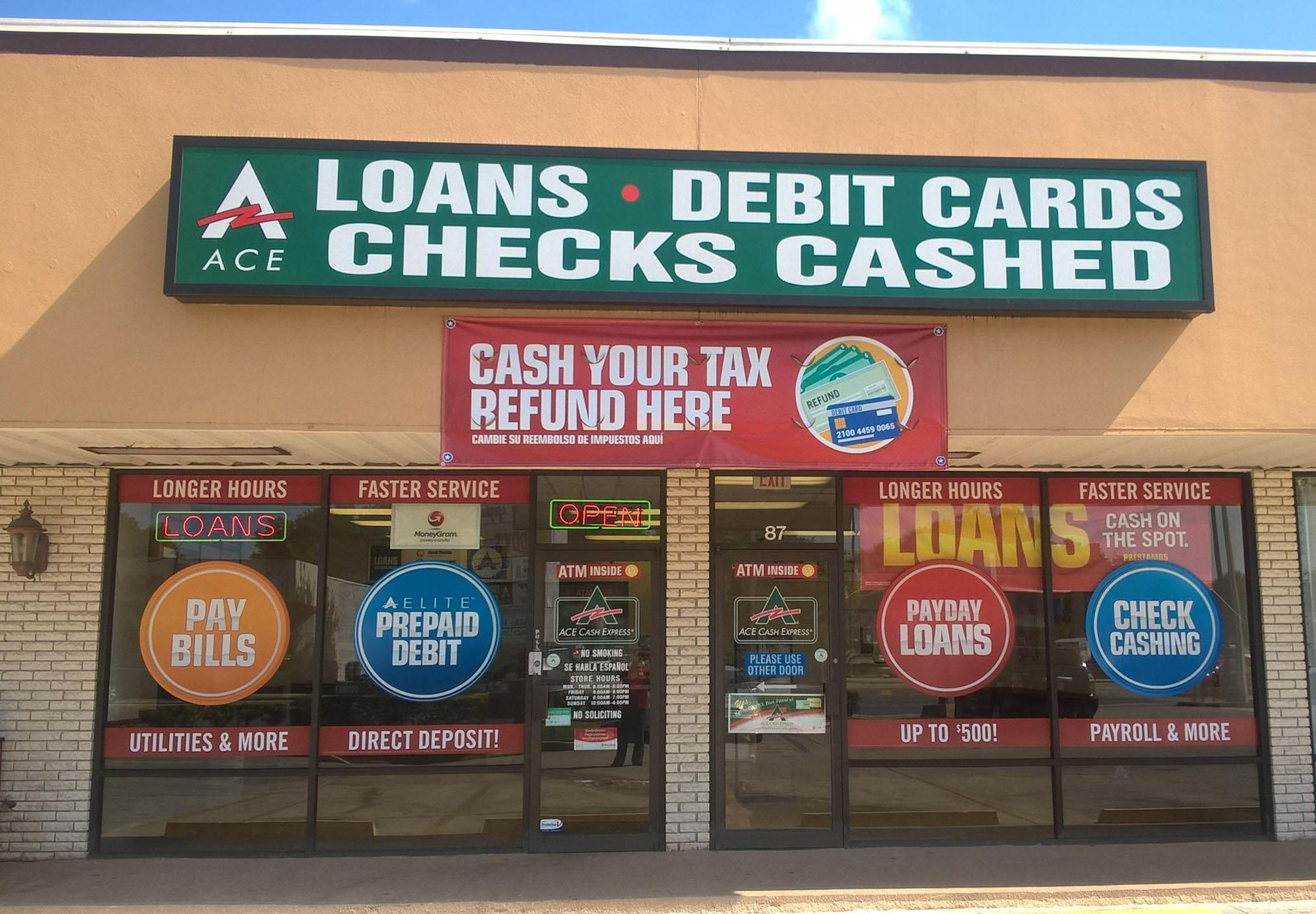 how to do cash advance with credit card