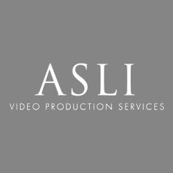ASLI Video Production Services Logo