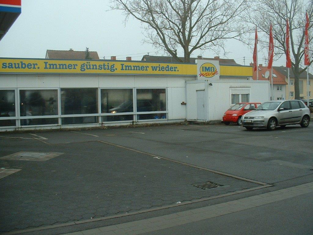 IMO Car Wash - Closed, Zweibrücker Str. 230 in Pirmasens