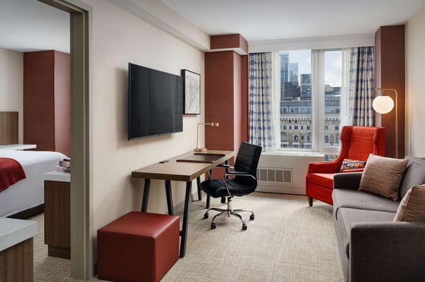 Images Hilton Garden Inn New York/West 35th Street
