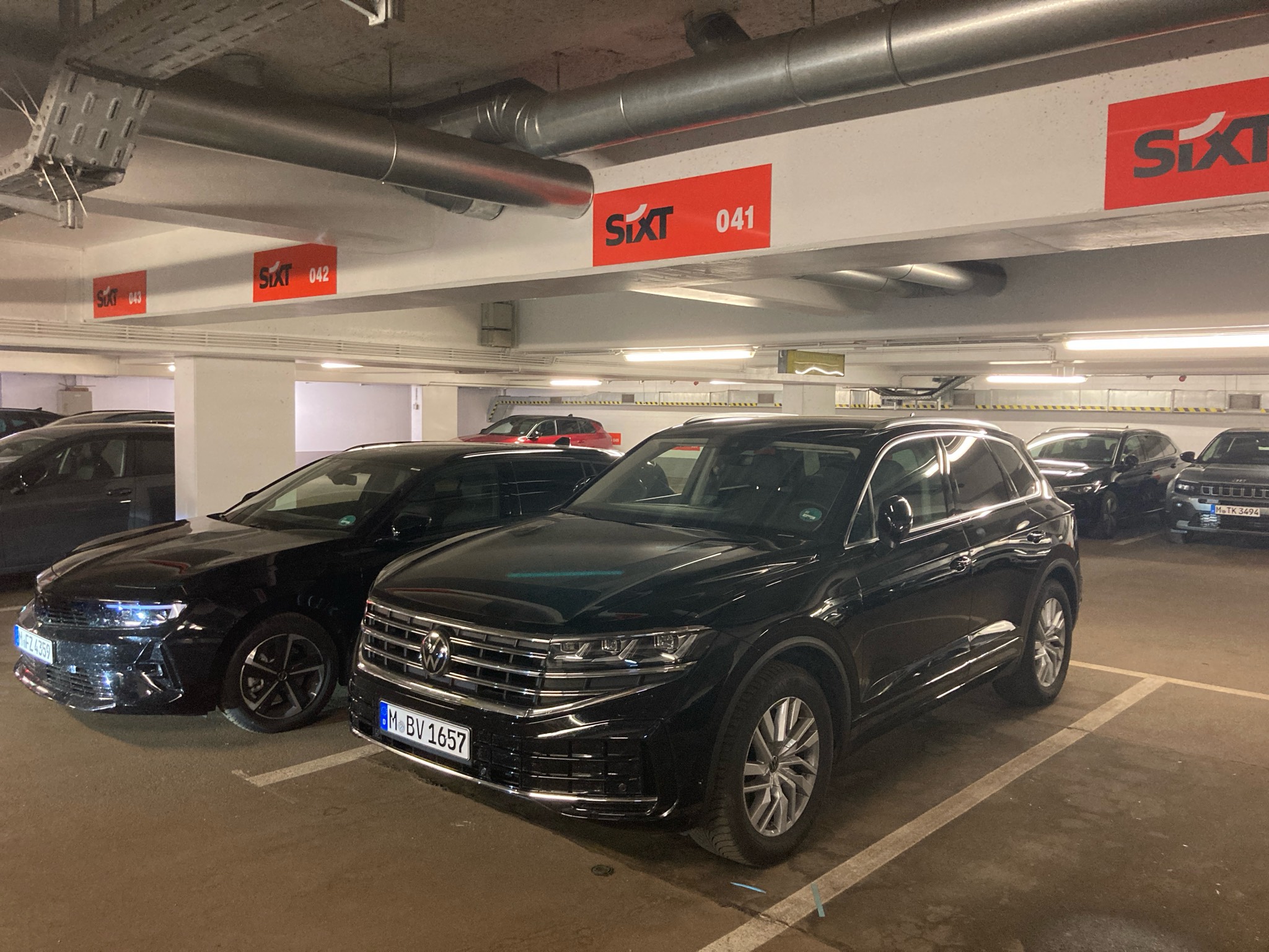 SIXT Autovermietung Magdeburg, Lübecker Straße 14 in Magdeburg
