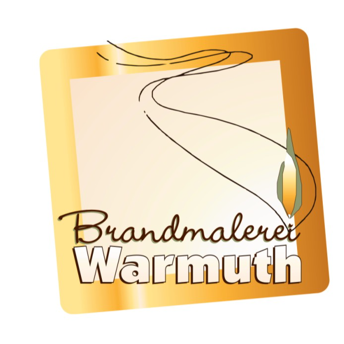 Brandmalerei Warmuth Logo