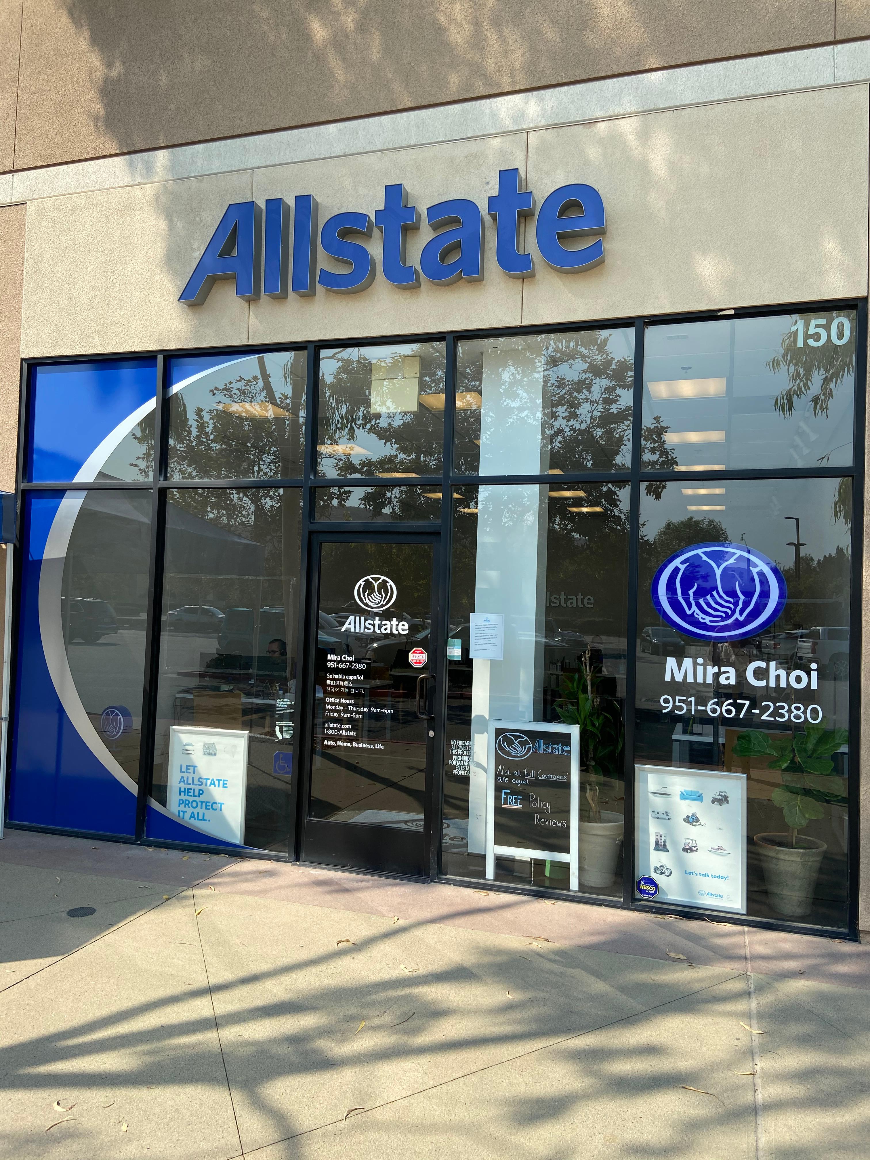 Mira Choi: Allstate Insurance Photo
