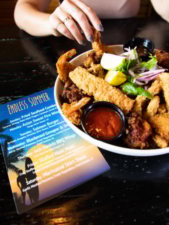 Images Quarterdeck Restaurants