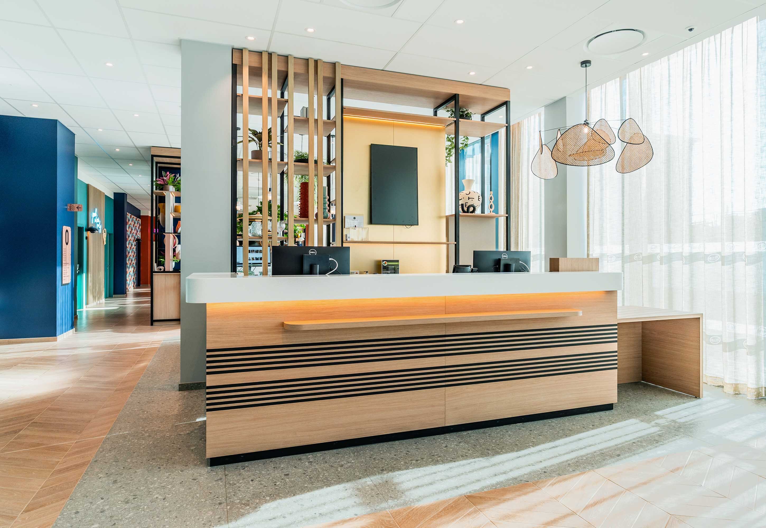 Images B&B HOTEL Luxembourg Centre Cloche d'Or