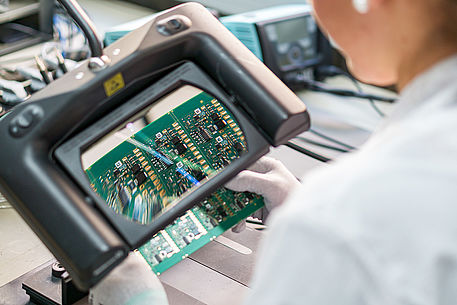 MRS Electronic GmbH & Co. KG, Klaus-Gutsch-Strasse 7 in Rottweil