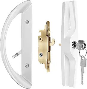 This image highlights our sliding door lock installation and repair services provided by AAA&B Locksmith LLC. We ensure that your sliding doors are secure with high-quality locks tailored to your needs.