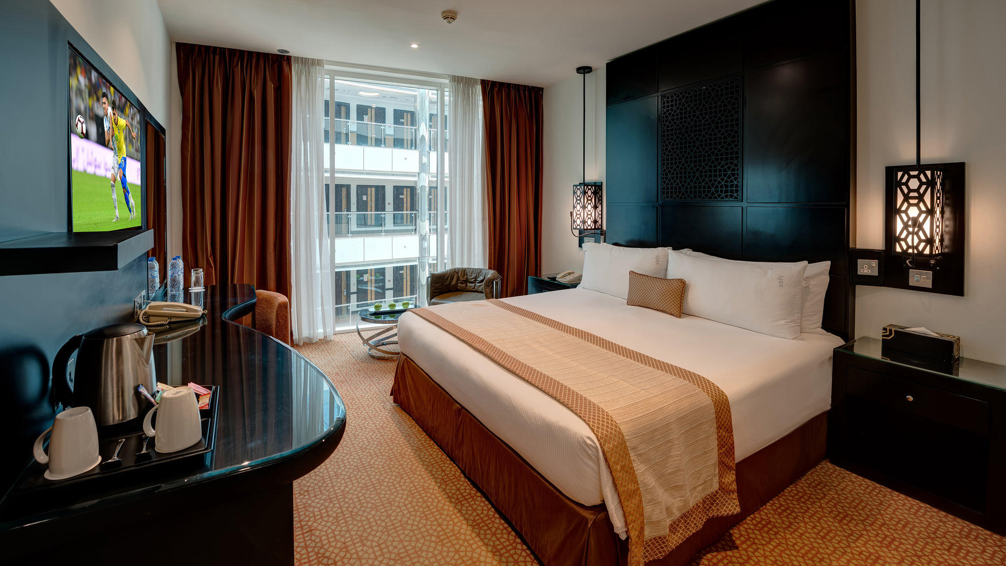 Holiday Inn Dubai - al Barsha by IHG