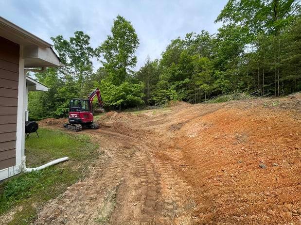Images Whitzell Excavation