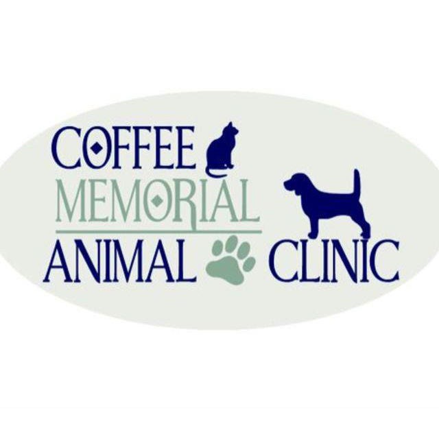 Coffee Memorial Animal Clinic, PSC Logo