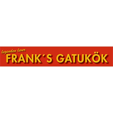 Franks Gatukök Logo