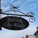 Salong City-Klipp Logo