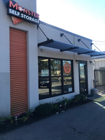 Images Monster Self Storage Oakbrook