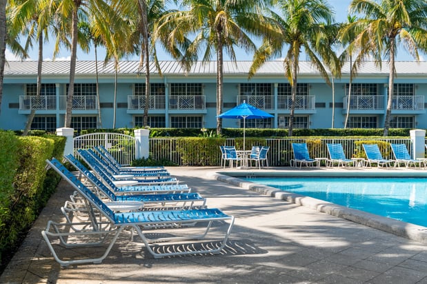 Images Holiday Inn Express North Palm Beach-Oceanview by IHG
