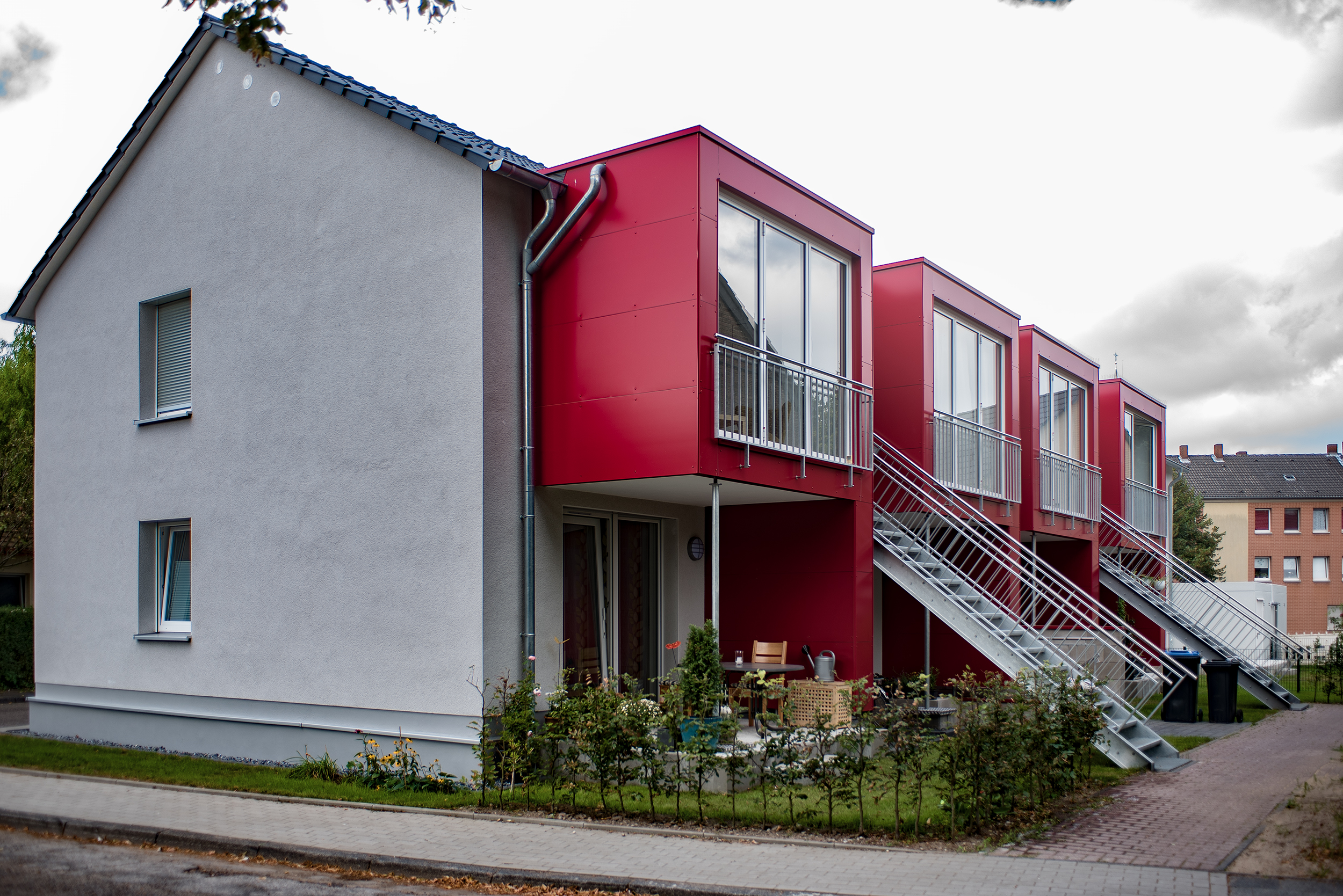 Kutscher-Remy GmbH, Sebastianusstraße 6 in Wesel