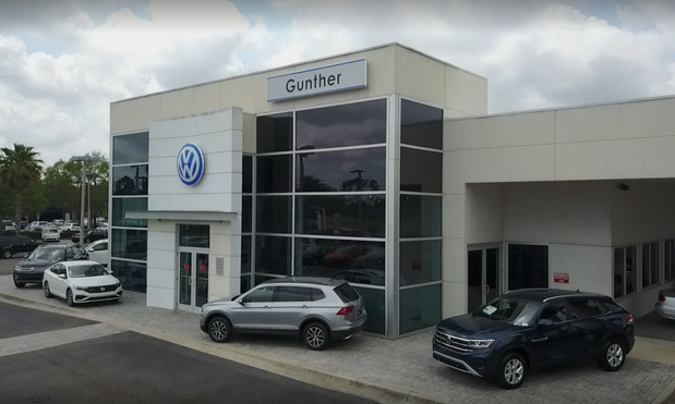Images Gunther Volkswagen Daytona Beach