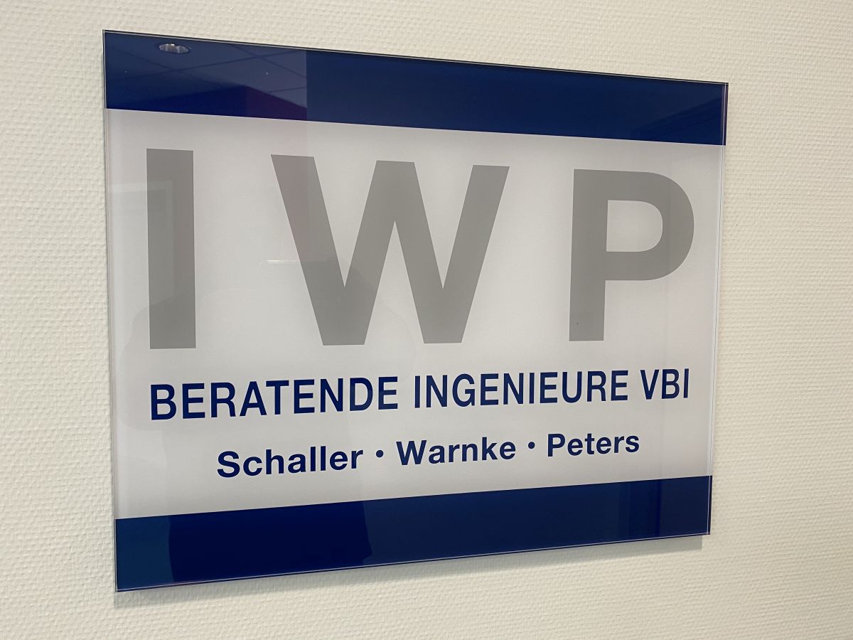 IWP Ingenieure - Schaller • Warnke • Peters • Partnerschaft mbB