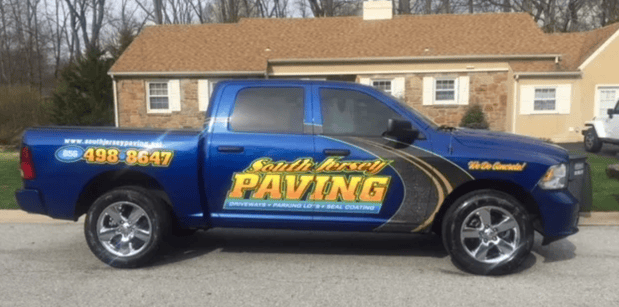 Images South  Jersey Paving