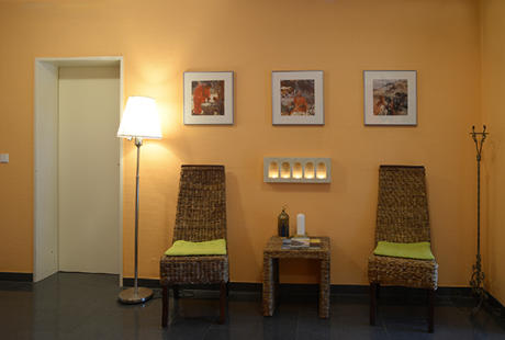 Dr. med. Ralph Ihlas Arzt für Naturheilverfahren, Hainallee 64A in Dortmund