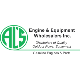Al's Engine & Equipment Logo