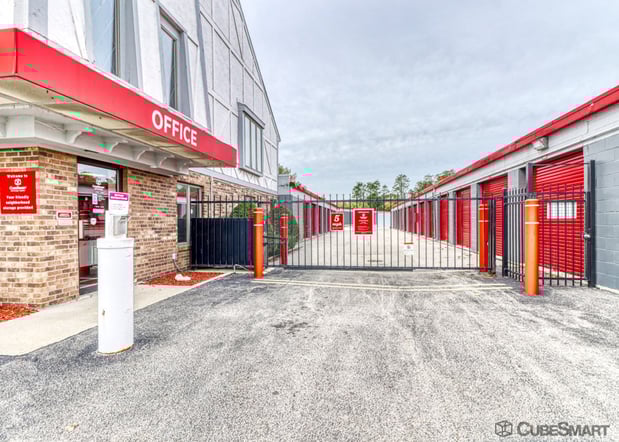 Images CubeSmart Self Storage