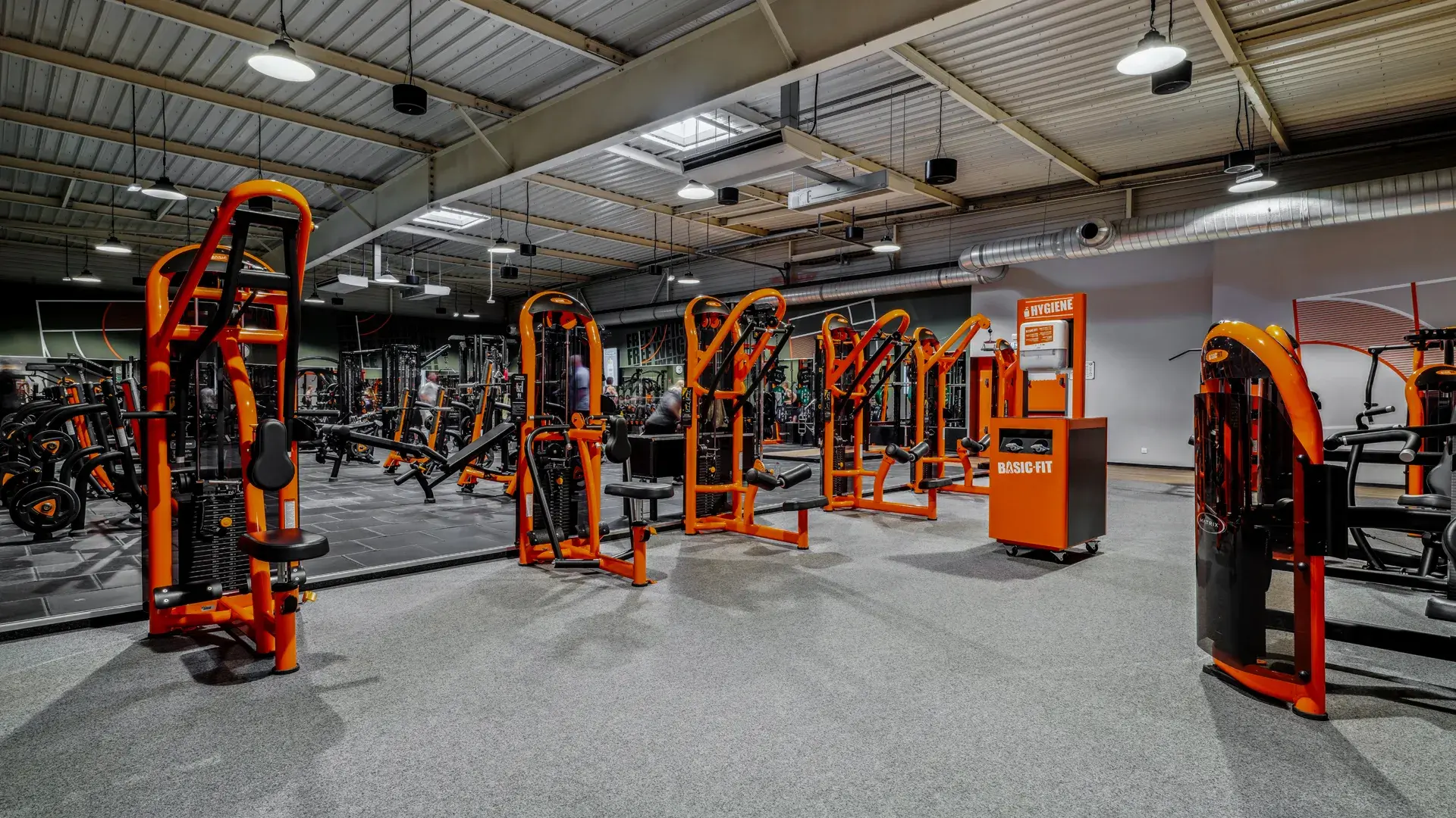 Images Basic-Fit 24/7