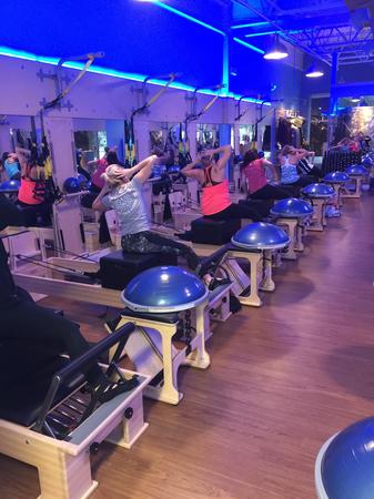 Images Club Pilates