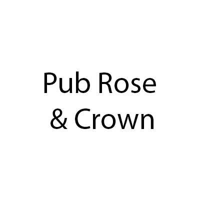 Pub Rose -  Crown Logo
