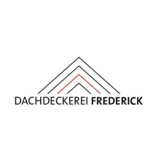 Logo Dachdeckerei Frederick