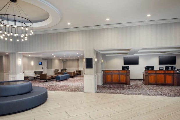 Images DoubleTree by Hilton Hotel Princeton