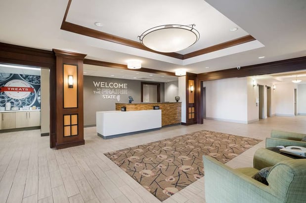 Images Hampton Inn McHenry