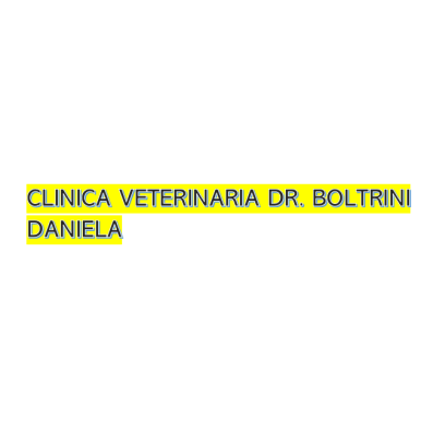 Clinica Veterinaria Dr. Boltrini Daniela Logo
