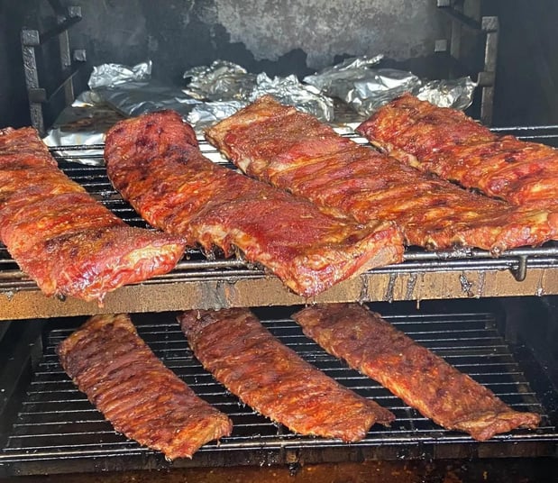 Images Bronco's Western BBQ
