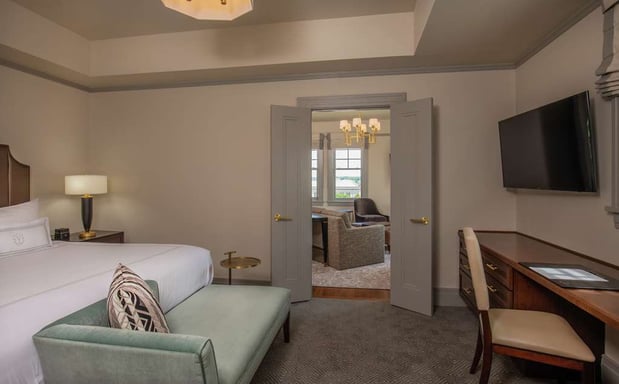 Images The Virginian Lynchburg, Curio Collection by Hilton