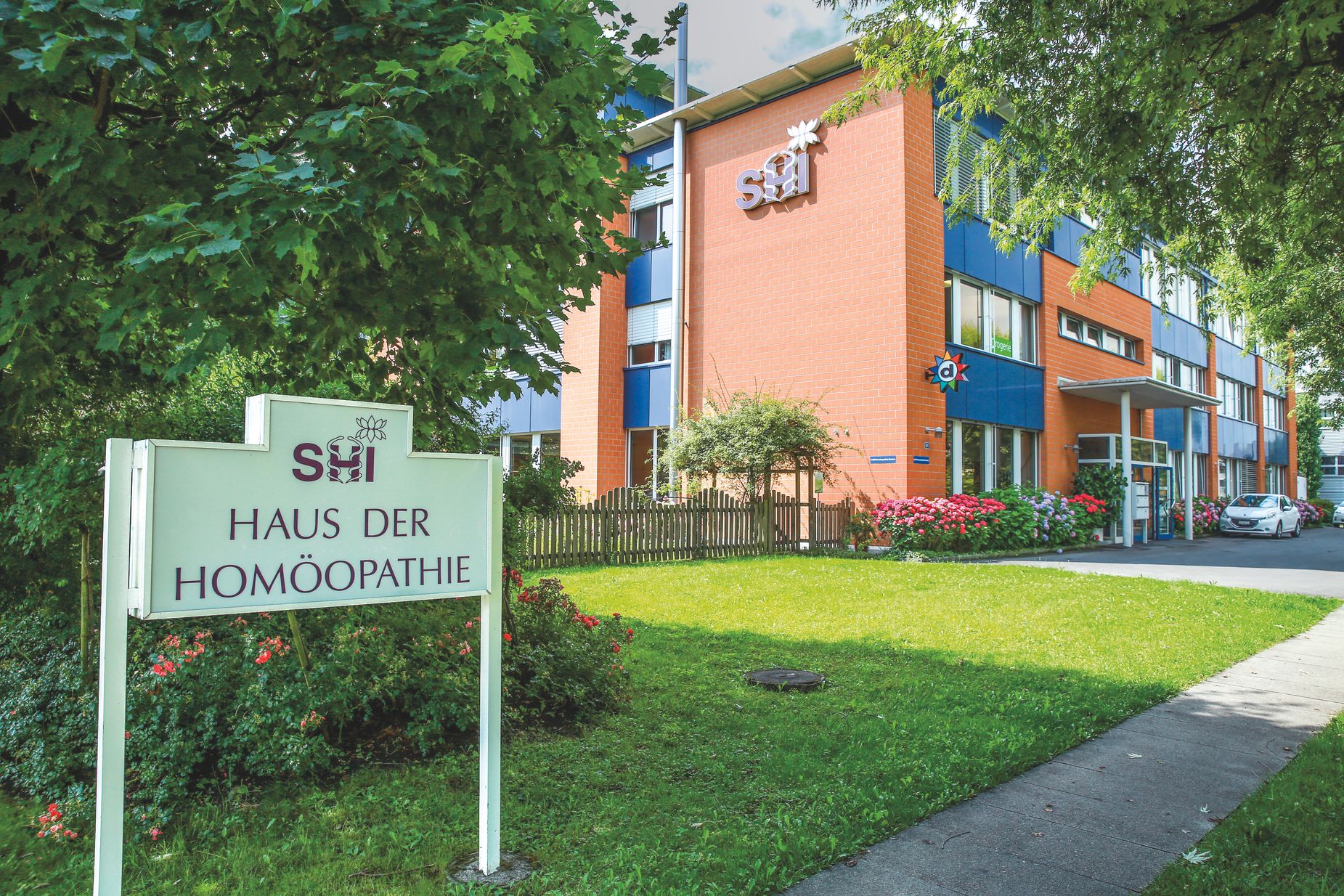 Bilder SHI Haus der Homöopathie