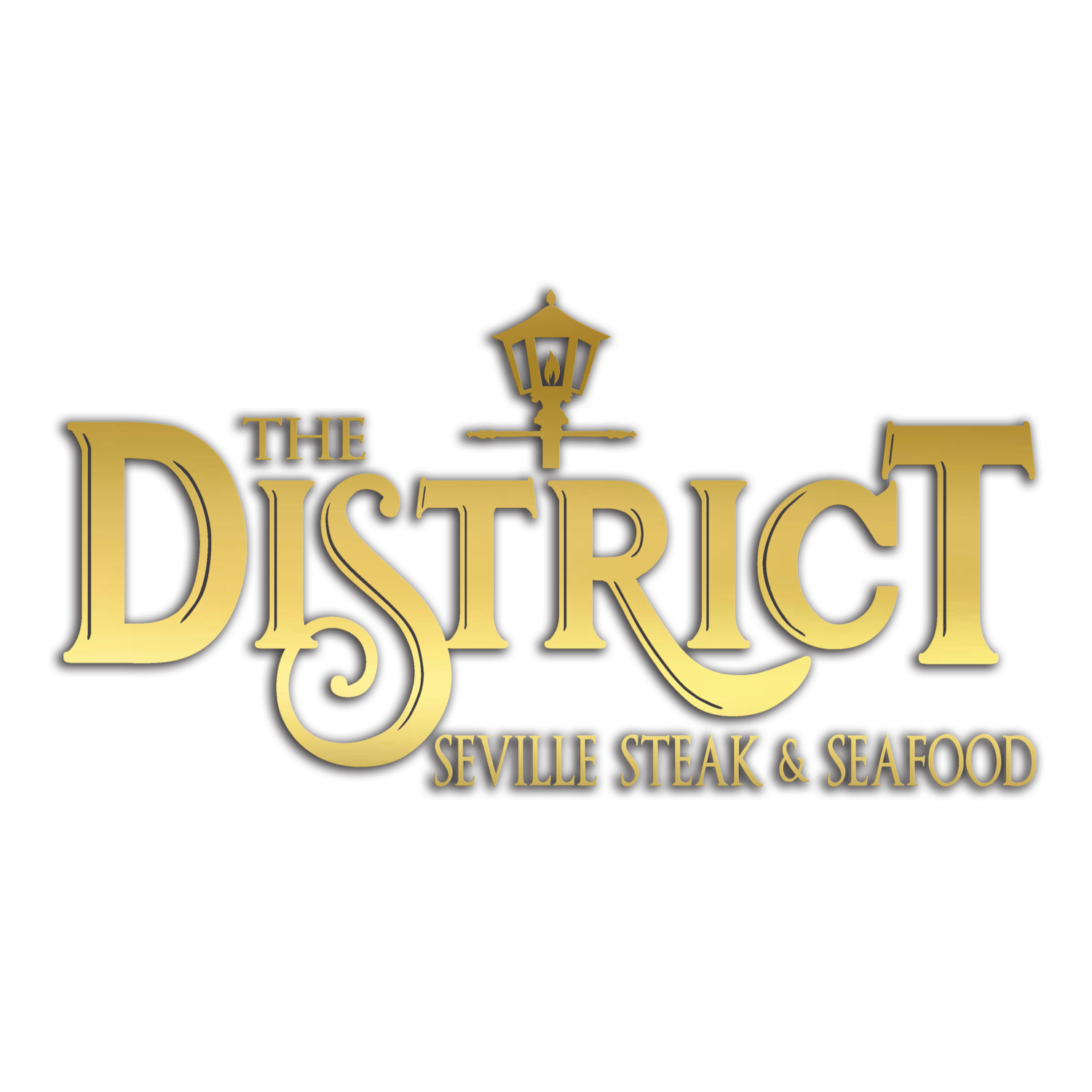 The District: Seville Steak & Seafood