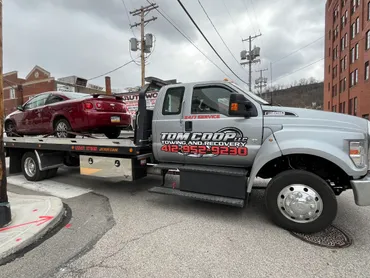 Images Tom Coop LLC Towing and Recovery