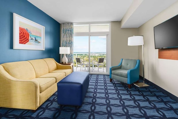 Images Homewood Suites by Hilton Myrtle Beach Oceanfront
