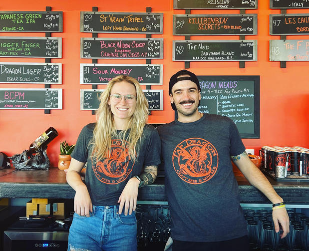 Images Tap Dragon Craft Beer & Wine Bar