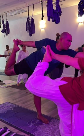 Images SOHAM YOGA
