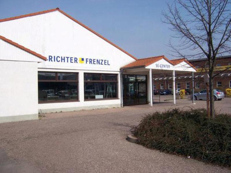 Richter+Frenzel, Friemarer Straße 65 in Gotha