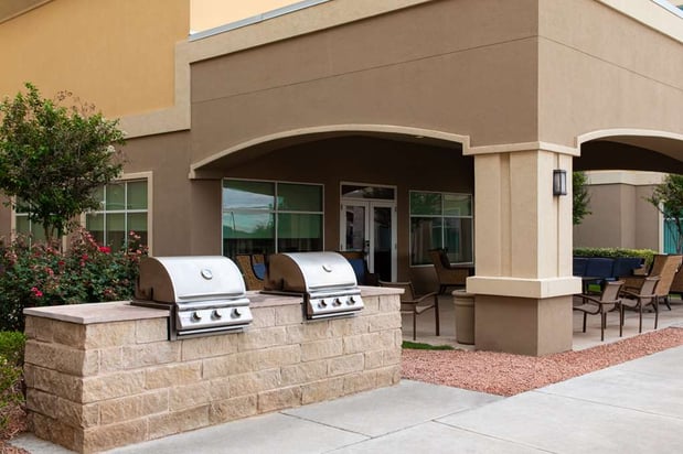 Images Homewood Suites by Hilton Odessa